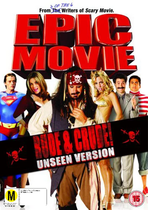 MOVIE CO | EPIC MOVIE (ZONE 2)