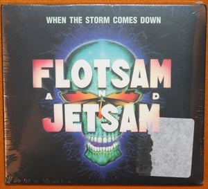 FLOTSAM AND JETSAM | WHEN THE STORM COMES DOWN (DIGI)
