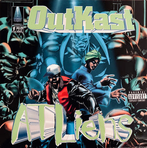 OUTKAST | SOUTHERNPLAYALISTICADILLACMUZIK - 2014 REISSUE