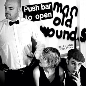 BELLE AND SEBASTIAN | PUSH BARMAN TO OPEN OLD WOUNDS - 2014 150GR REISSUE (3LP)