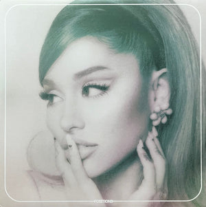 ARIANA GRANDE | POSITIONS - CLEAR WAX