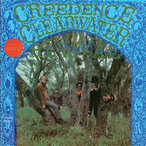 CREEDENCE CLEARWATER REVIVAL | CREEDENCE CLEARWATER REVIVAL - US