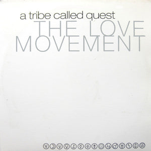 TRIBE CALLED QUEST | LOVE MOVEMENT - 3LP - GATEFOLD ORIGINAL