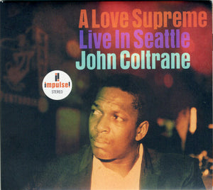 JOHN COLTRANE | LOVE SUPREME LIVE IN SEATLE (DIGI)