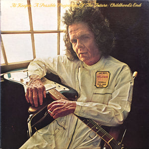 AL KOOPER | POSSIBLE PROJECTION OF THE FUTURE / CHILDHOODS END - US