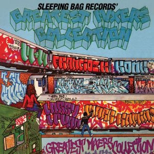 VARIOUS | SLEEPING BAG RECORDS GREATEST MIXERS COLLECTION