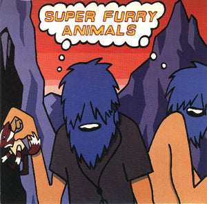 SUPER FURRY ANIMALS | INTERNATIONAL LANGUAGE OF SCREAMING (DIGI)