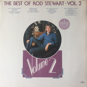 ROD STEWART | BEST OF ROD STEWART VOL 2 - 2LP US