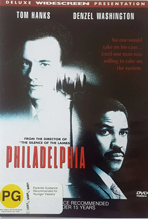 MOVIE DR | PHILADELPHIA