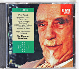 GRIEG / BEECHAM | PEER GYNT
