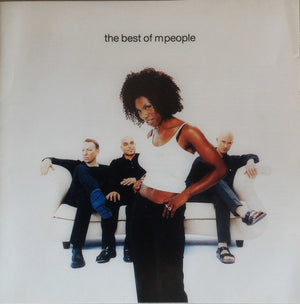 M PEOPLE | BEST OF (2CD)