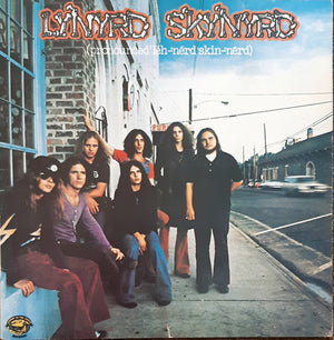 LYNYRD SKYNYRD | PRONOUNCED LEH NERD SKIN NERD - NZ / AUS