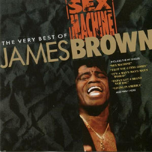JAMES BROWN | SEX MACHINE VERY BEST OF