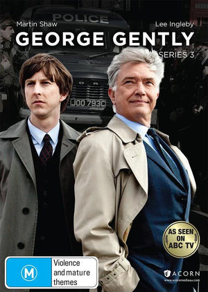 GEORGE GENTLY | GEORGE GENTLY SERIES 3