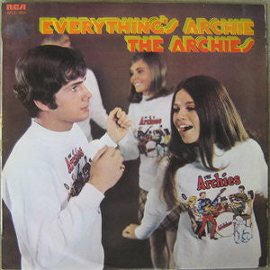 ARCHIES | EVERYTHINGS ARCHIE - NZ PRESSING