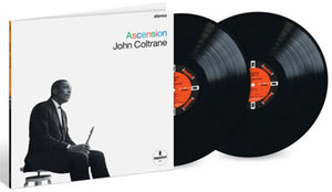 JOHN COLTRANE | ASCENSION - EDITION 1 AND 2 (VERVE VAULT SERIES) (2LP SET) (VINYL)
