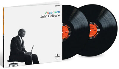 JOHN COLTRANE | ASCENSION - EDITION 1 AND 2 (VERVE VAULT SERIES) (2LP SET) (VINYL)