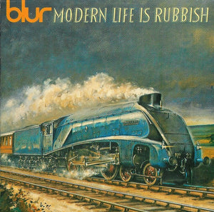 BLUR | MODERN LIFE IS RUBBISH