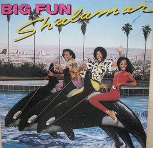 SHALAMAR | BIG FUN