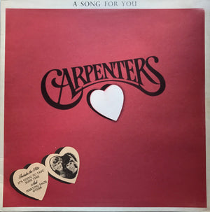 CARPENTERS | SONG FOR YOU - NZ/AU