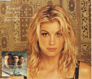 FAITH HILL | THERE YOULL BE CD5