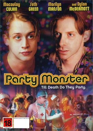 MOVIE DR | PARTY MONSTER (ZONE 1)