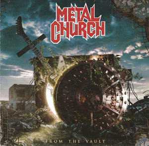 METAL CHURCH | FROM THE VAULT