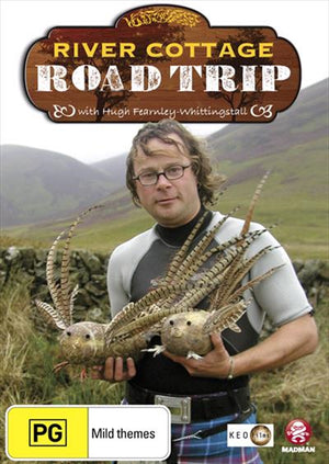 RIVER COTTAGE | RIVER COTTAGE ROAD TRIP