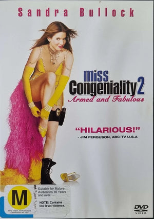 MOVIE CO | MISS CONGENIALITY 2