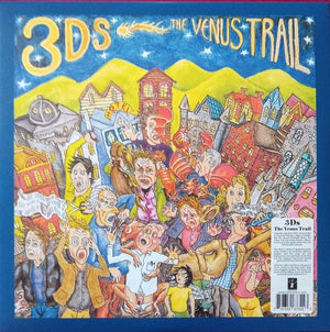 3DS | VENUS TRAIL - 2021 BLUE WAX REISSUE