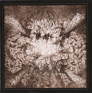 PENTACLE | FIVE CANDLES BURNING RED