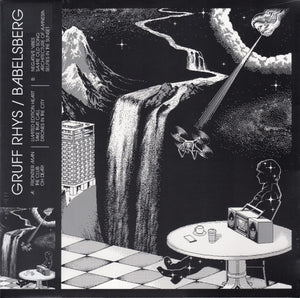 GRUFF RHYS | BABELSBERG