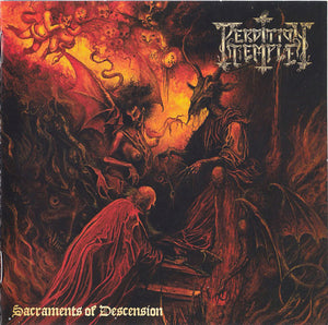 PERDITION TEMPLE | SACRAMENTS OF DESCENSION