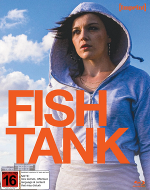 MOVIE BLUDRA | FISH TANK- IMPRINT COLLECTION (BLU-RAY)