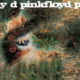 PINK FLOYD | SAUCERFUL OF SECRETS (LP REPLICA DIGI)
