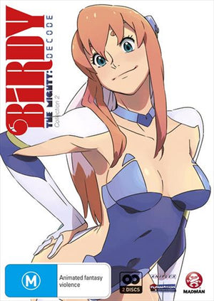 BIRDY THE MIGHTY DECODE | BIRDY THE MIGHTY: DECODE COLLECTION 2 (2 DVD)