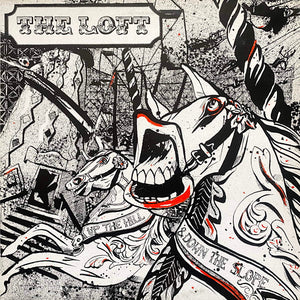 LOFT | UP THE HILL AND DOWN THE SLOPE EP