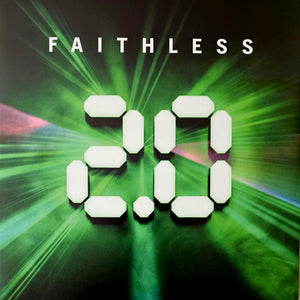 FAITHLESS | FAITHLESS 2.0 - THE GREATEST HITS AND BIGGEST NEW REMIXES 2LP