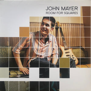 MAYER JOHN | ROOM FOR SQUARES - REISSUE