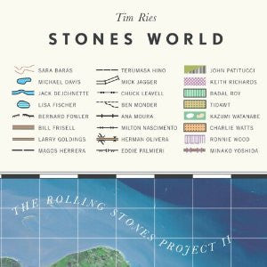 ROLLING STONES / TIM RIES / VARIOUS | STONES WORLD ROLLING STONE PROJECT 2 (2CD)