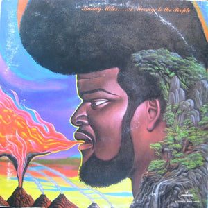 BUDDY MILES | MESSAGE TO THE PEOPLE
