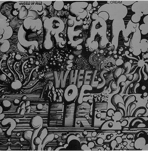 CREAM | WHEELS OF FIRE (2CD)