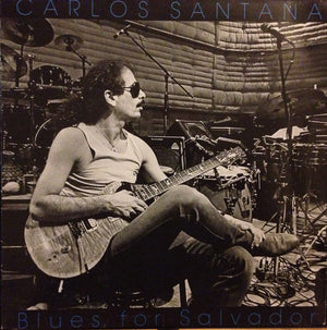 CARLOS SANTANA | BLUES FOR SALVADOR - AU