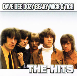 DAVE DOZY BEAKY MICK AND TICH DEE | HITS