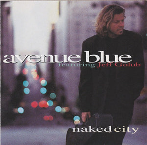 AVENUE BLUE | NAKED CITY
