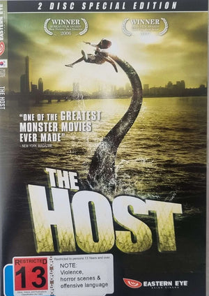 MOVIE FO | HOST (2DVD)