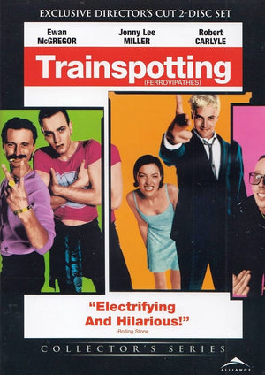 MOVIE DRA | TRAINSPOTTING (ZONE 1)