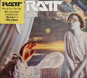 RATT | REACH FOR THE SKY (DIGI)