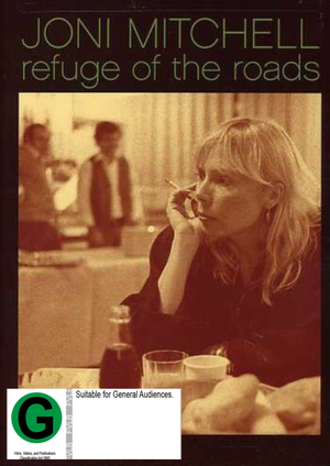 JONI MITCHELL | JONI MITCHELL - REFUGE OF THE ROADS