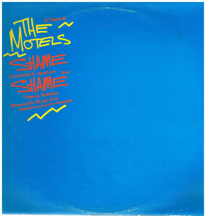 MOTELS | SHAME